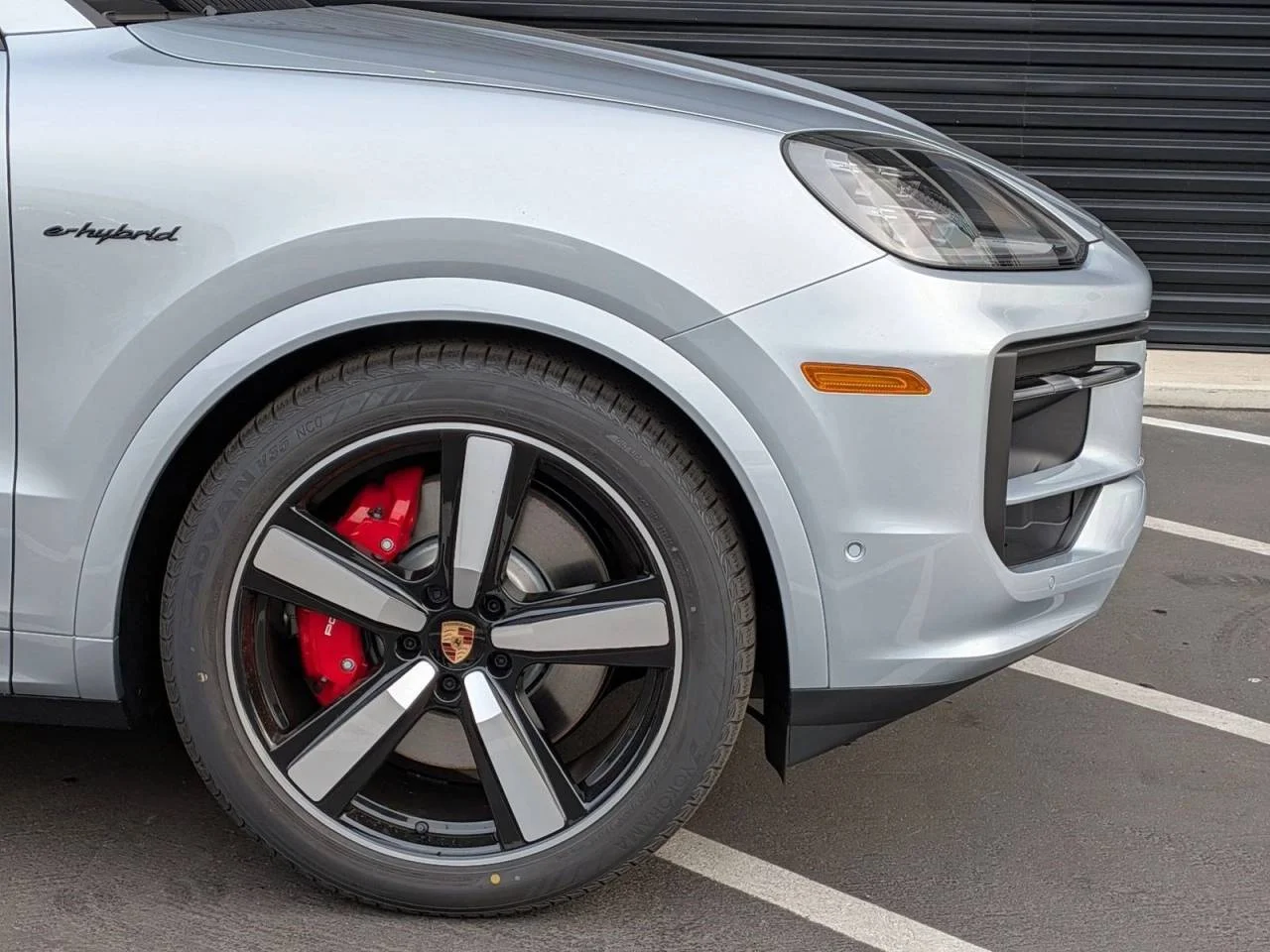 New 2026 Silver Porsche S image 11