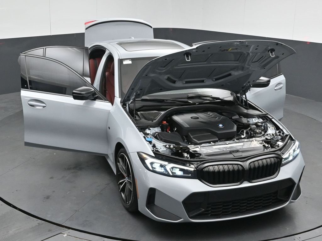 2023 BMW 330I - Image 52