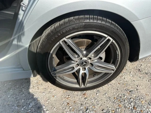 Used 2018 Silver Mercedes-Benz E 300 image 26