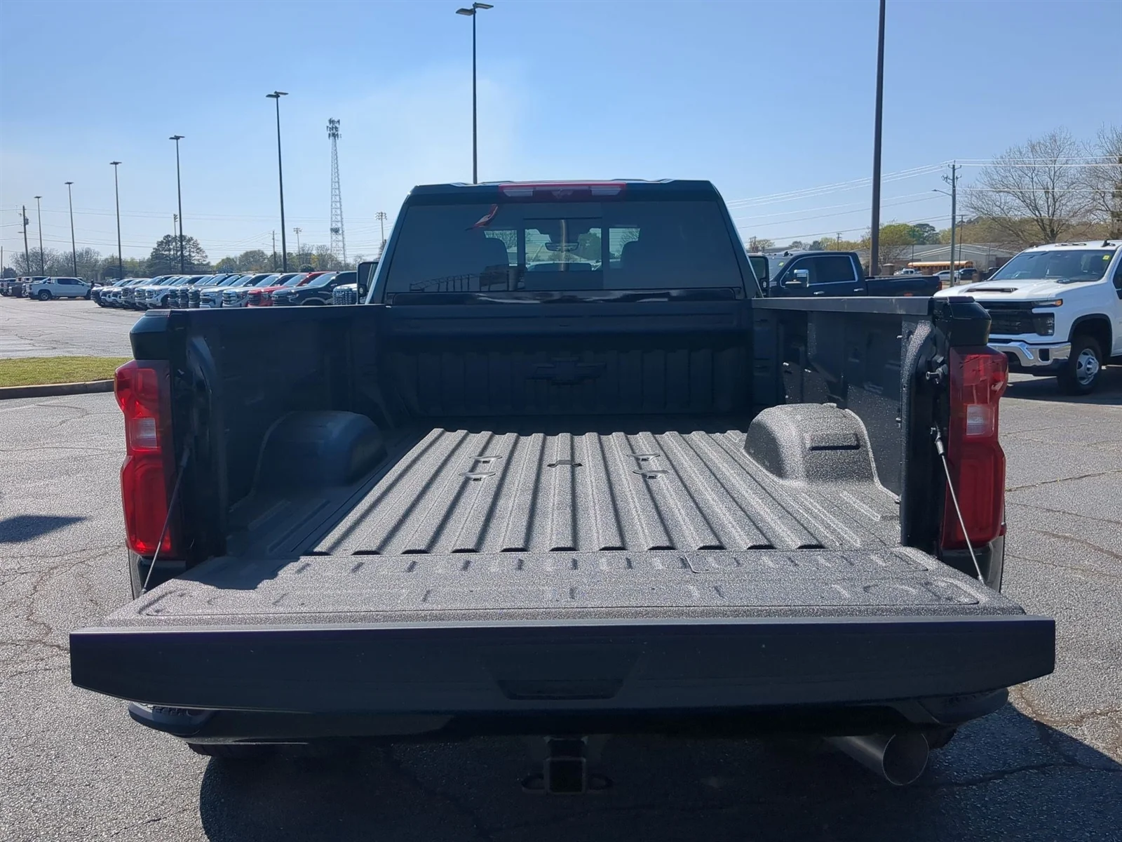 New 2026 Black Chevrolet High Country DRW image 51