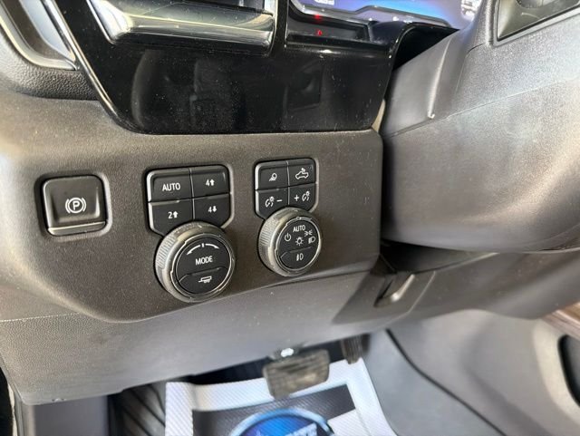 Used 2024 Black Chevrolet LT Trail Boss image 19