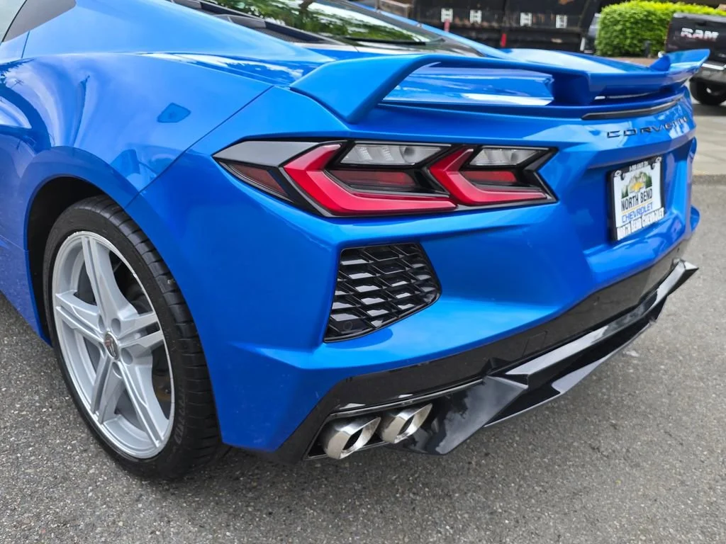 2024 Chevrolet Corvette 3LT - Photo 19