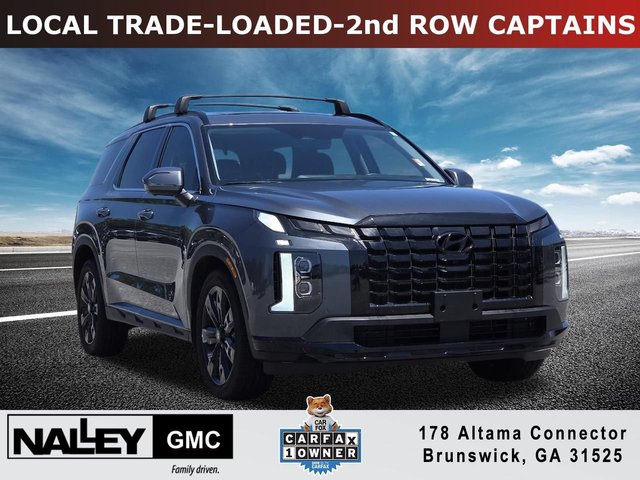 2025 Hyundai Palisade XRT