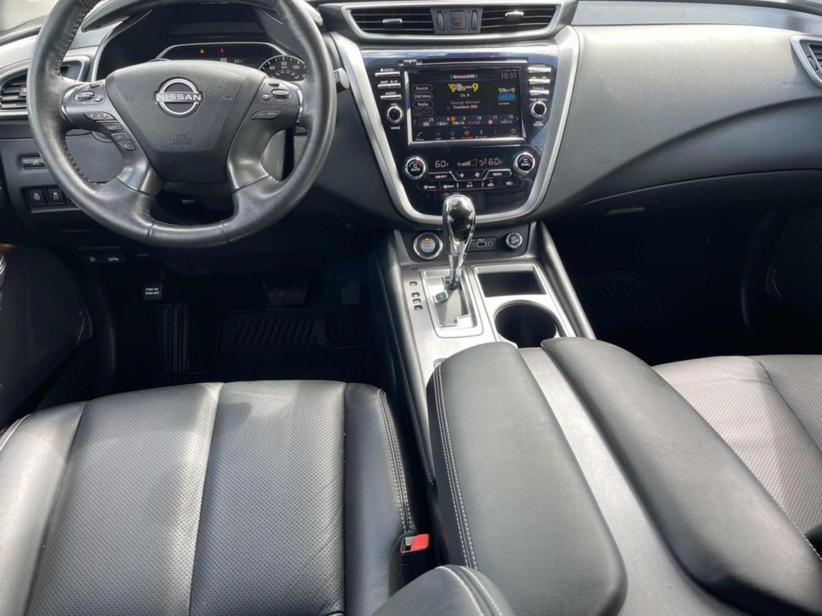 Used 2023 Red Nissan SL image 9
