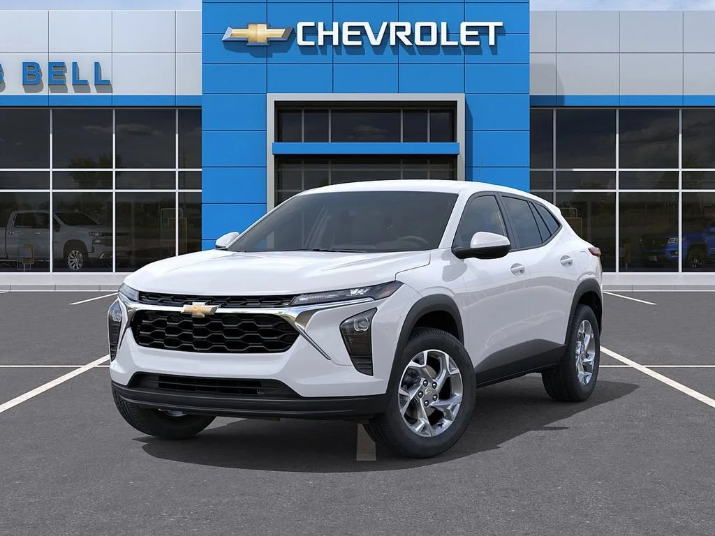New 2026 Summit White Chevrolet LS image 6