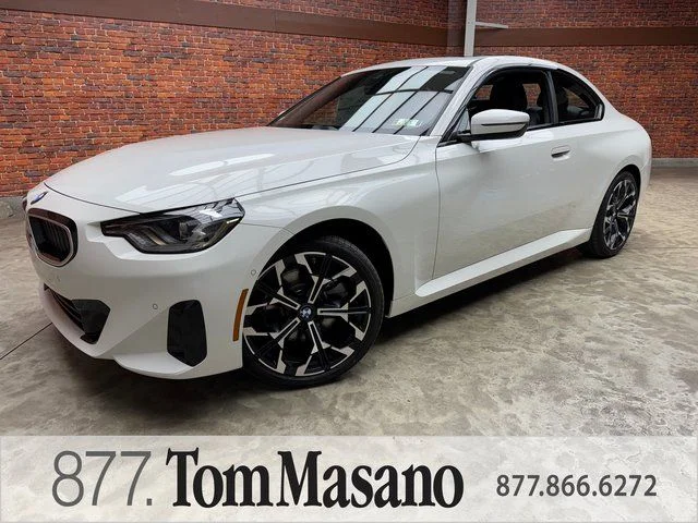 2026 BMW 2 Series