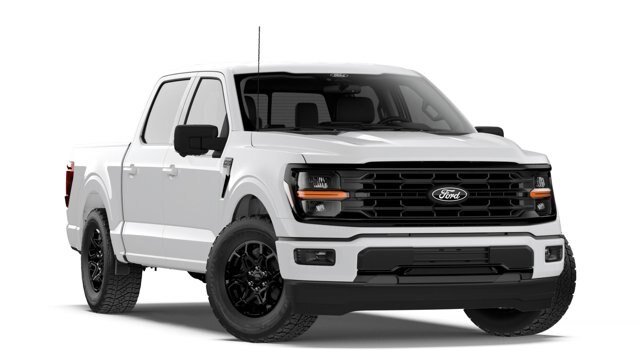 New 2026 Oxford White Ford XLT image 26