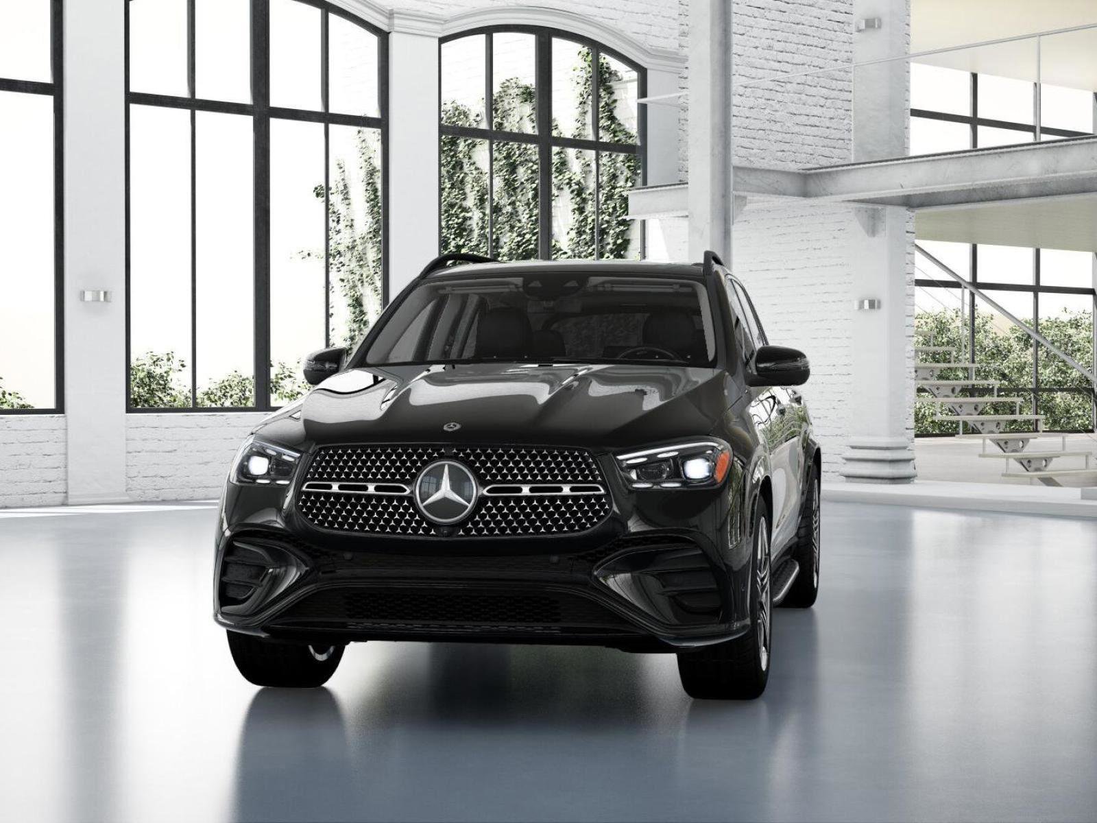 New 2026 Black Mercedes-Benz GLE 350 image 84
