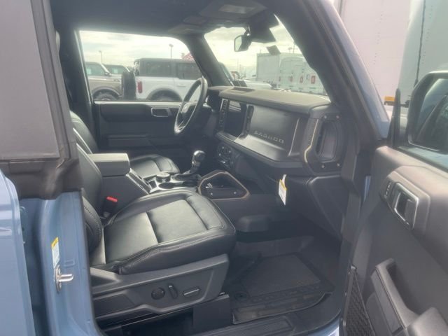 2025 Ford Bronco 4-Door Badlands - Photo 18