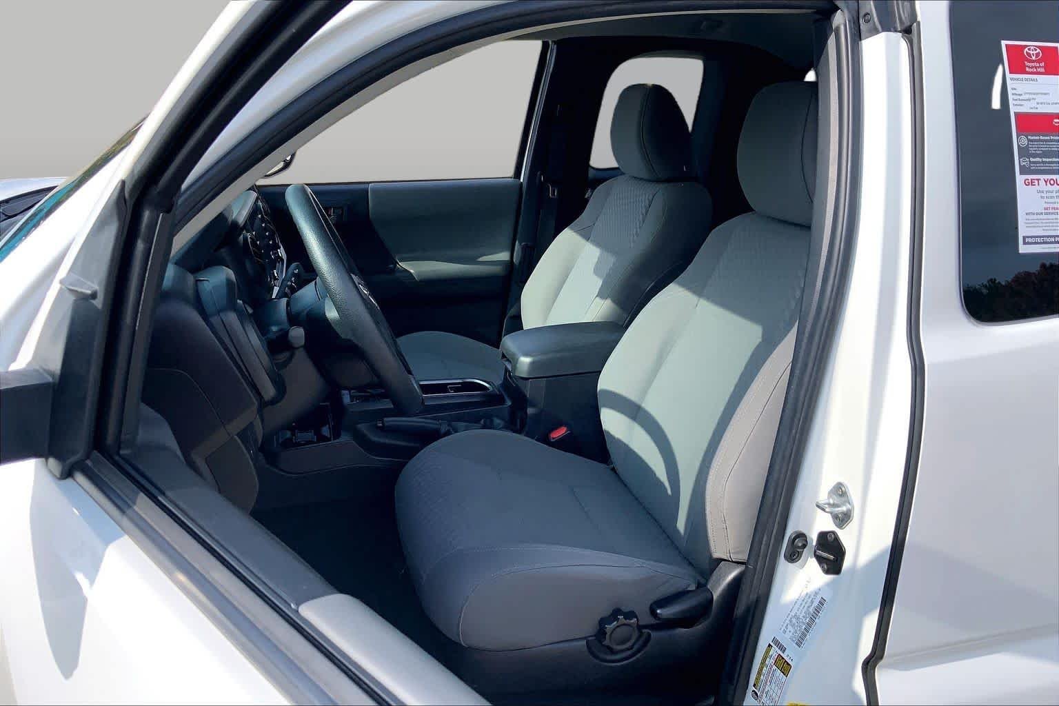 Pre-Owned 2023 Toyota Tacoma SR