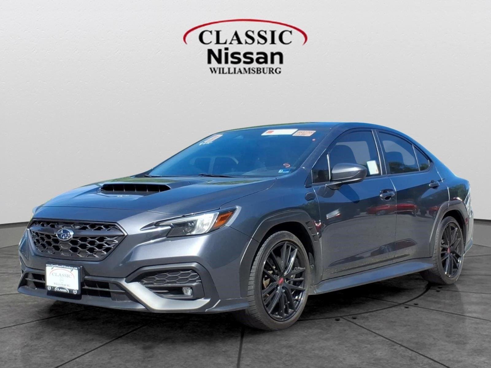 2024 Subaru WRX Premium's photo