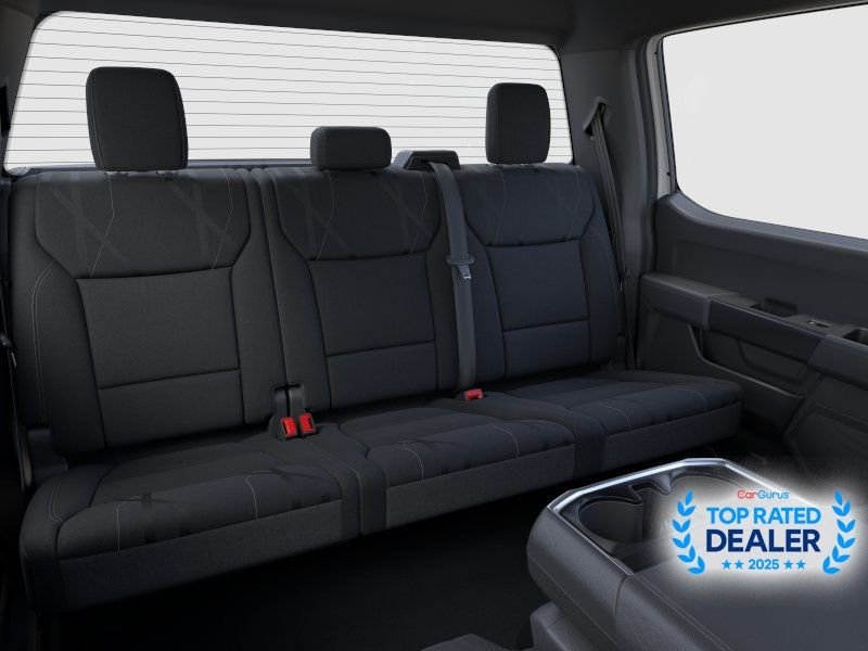 New 2026 Oxford White Ford STX image 12