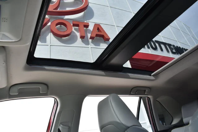 Used 2021 Red Toyota Limited image 39