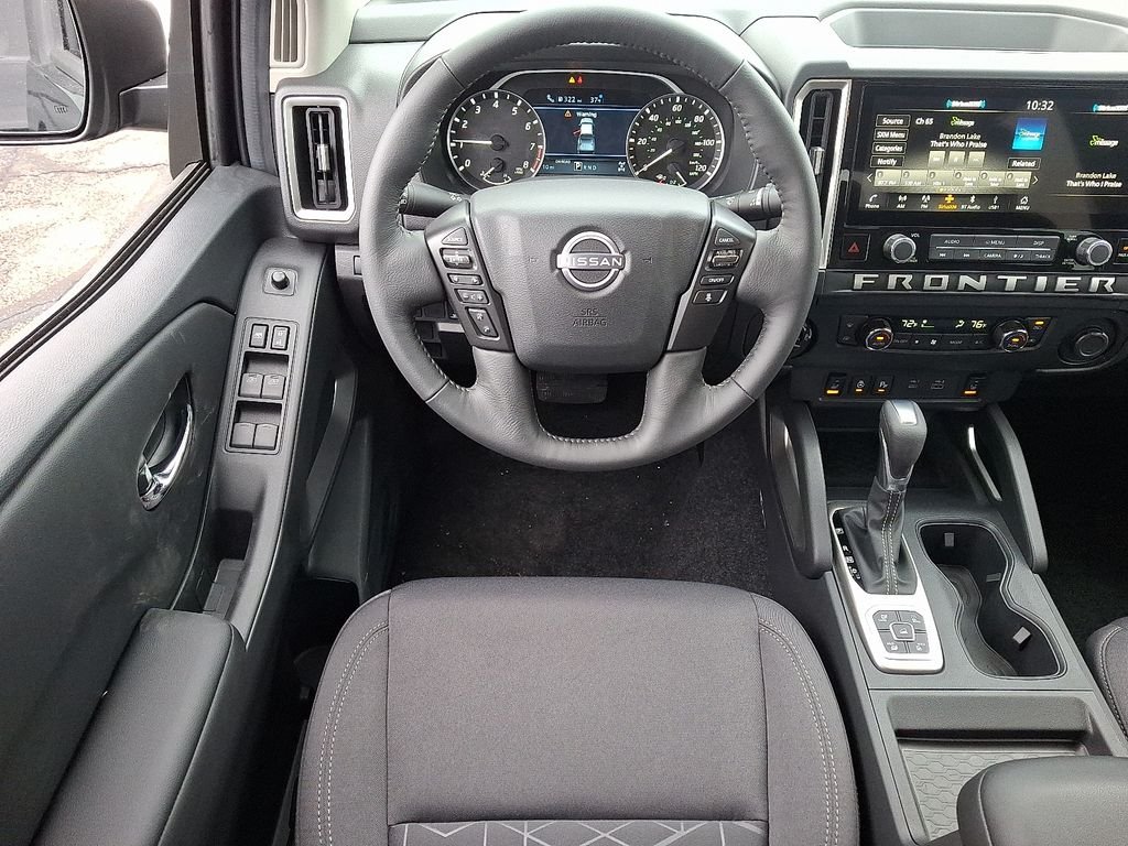New 2026 Black Nissan SV image 7
