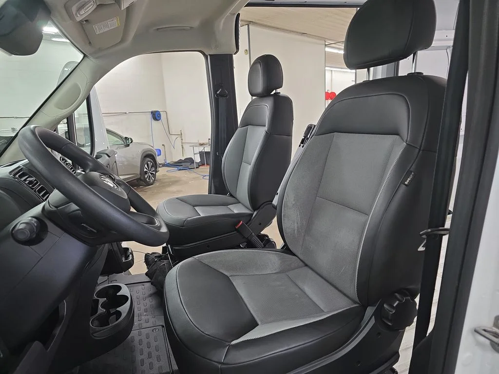 Used 2025 White Ram High Roof image 14