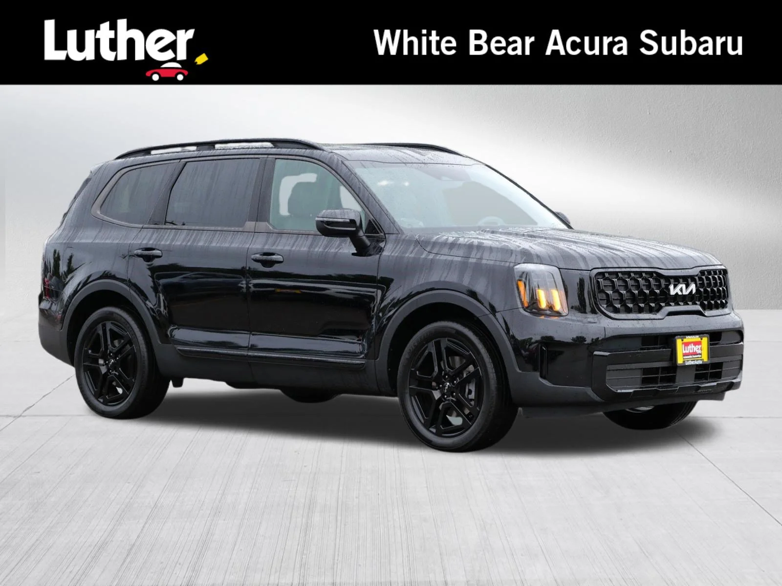 2024 Kia Telluride EX X-Line