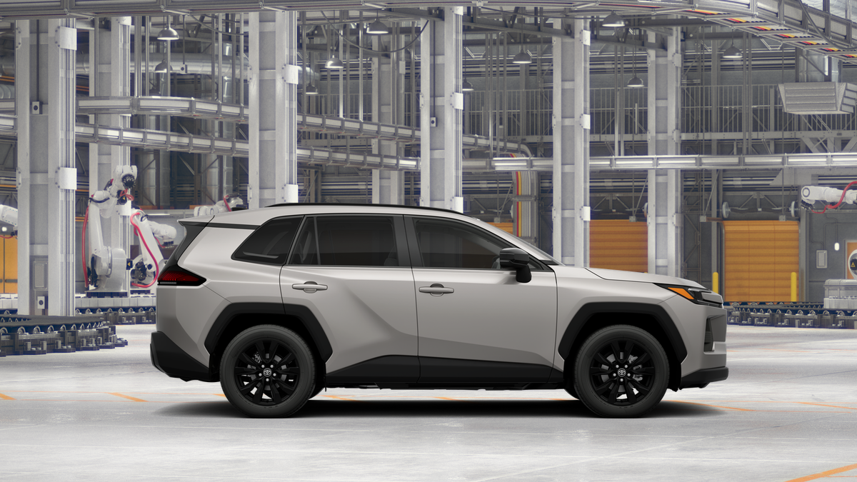 New 2026 Meteor Shower Toyota XLE Premium image 12