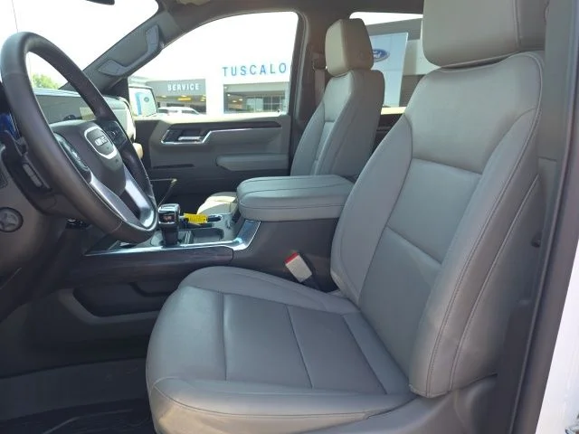 Used 2026 White GMC SLT image 9