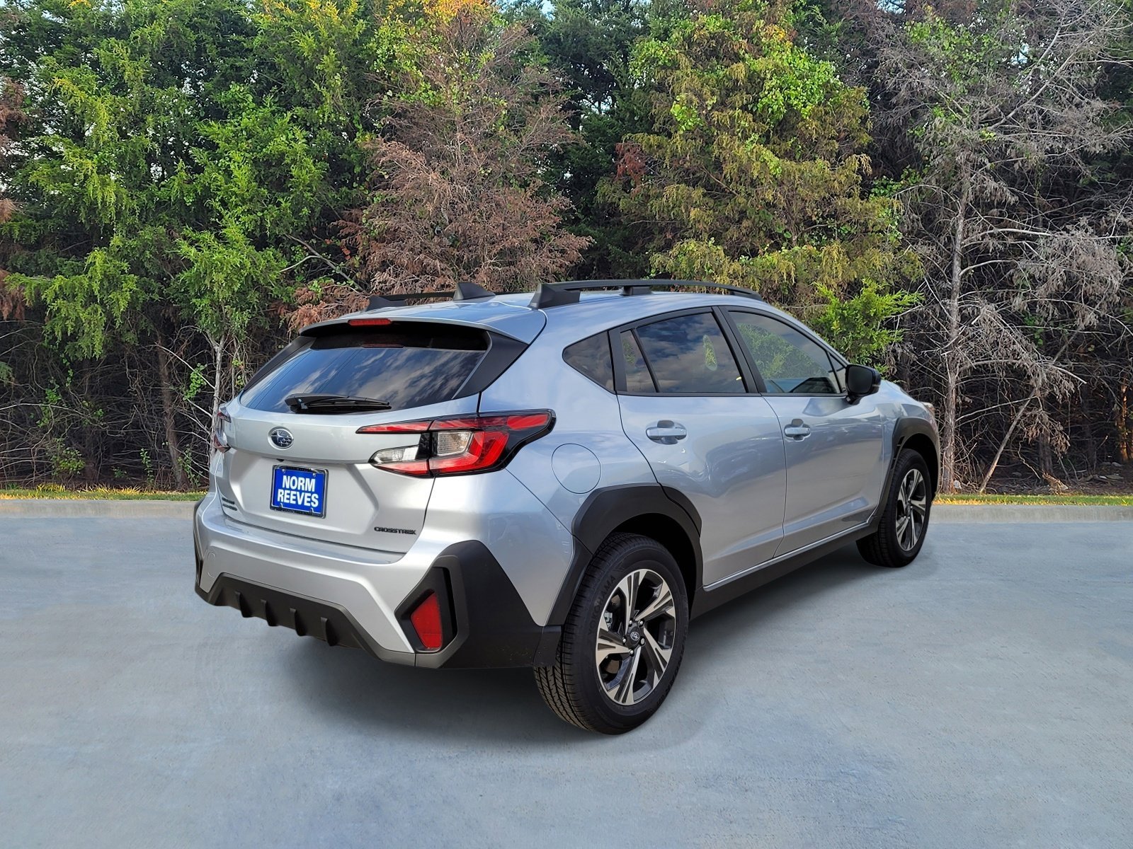 New 2026 ICE SILVER METALLIC Subaru Premium image 16
