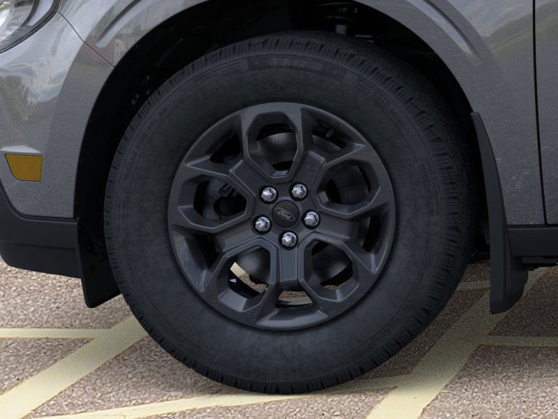 New 2026 Carbonized Gray Metallic Ford XLT image 20