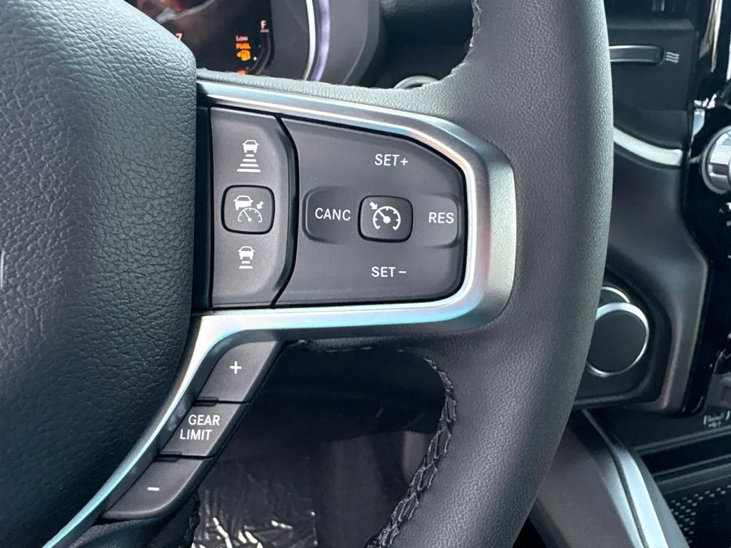 New 2026 Forged Blue Metallic Exterior Paint RAM BIG HORN image 20