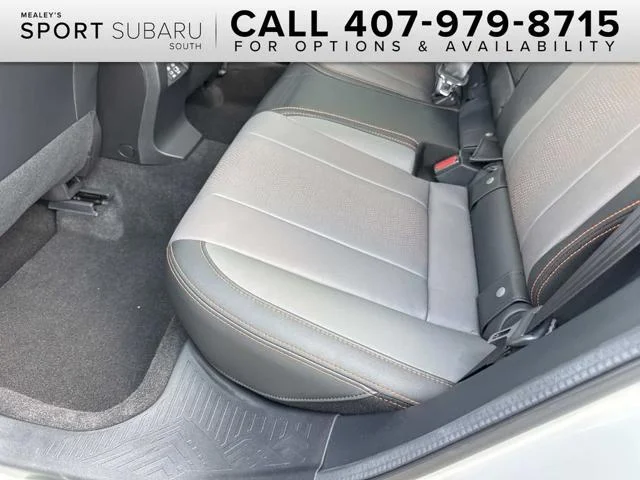 New 2026 CRYSTAL WHITE PEARL Subaru Limited image 59