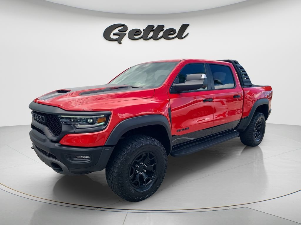 2023 RAM 1500 TRX 4x4 Crew Cab 5'7's photo