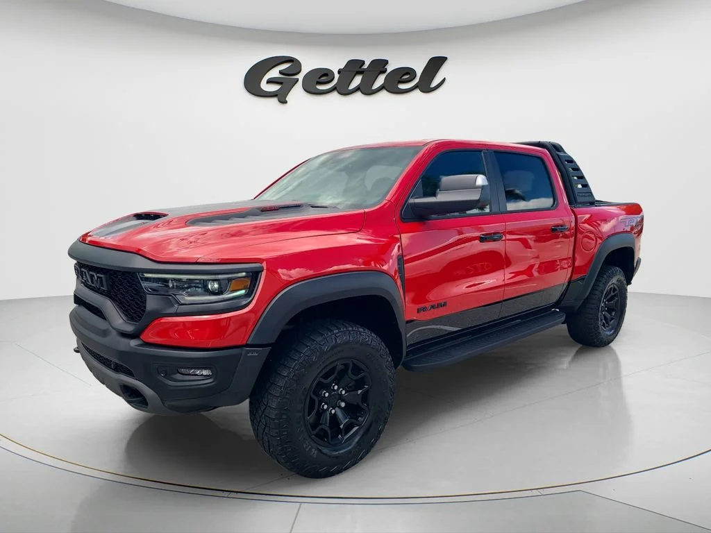 2023 RAM 1500 TRX 4x4 Crew Cab 5'7's photo