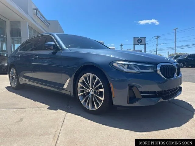 2023 BMW 5 Series