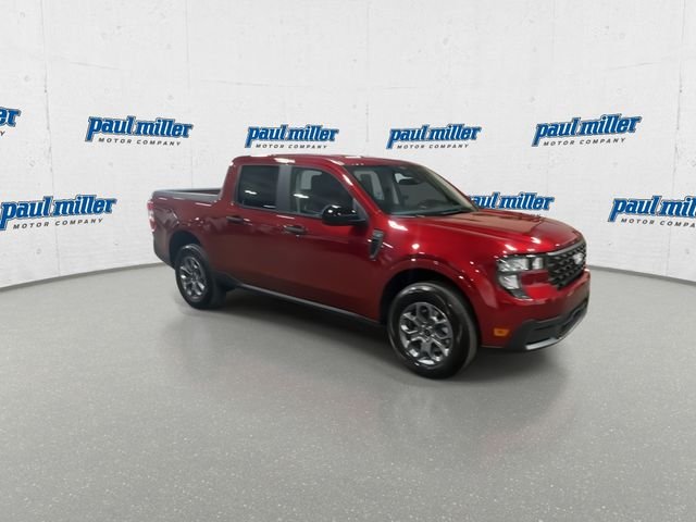 New 2026 Ruby Red Metallic Tinted Clearcoat Ford XLT image 13