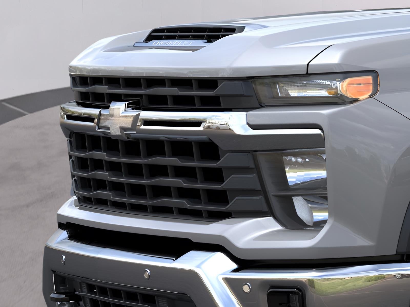 New 2026 Sterling Gray Metallic Chevrolet LT DRW image 23
