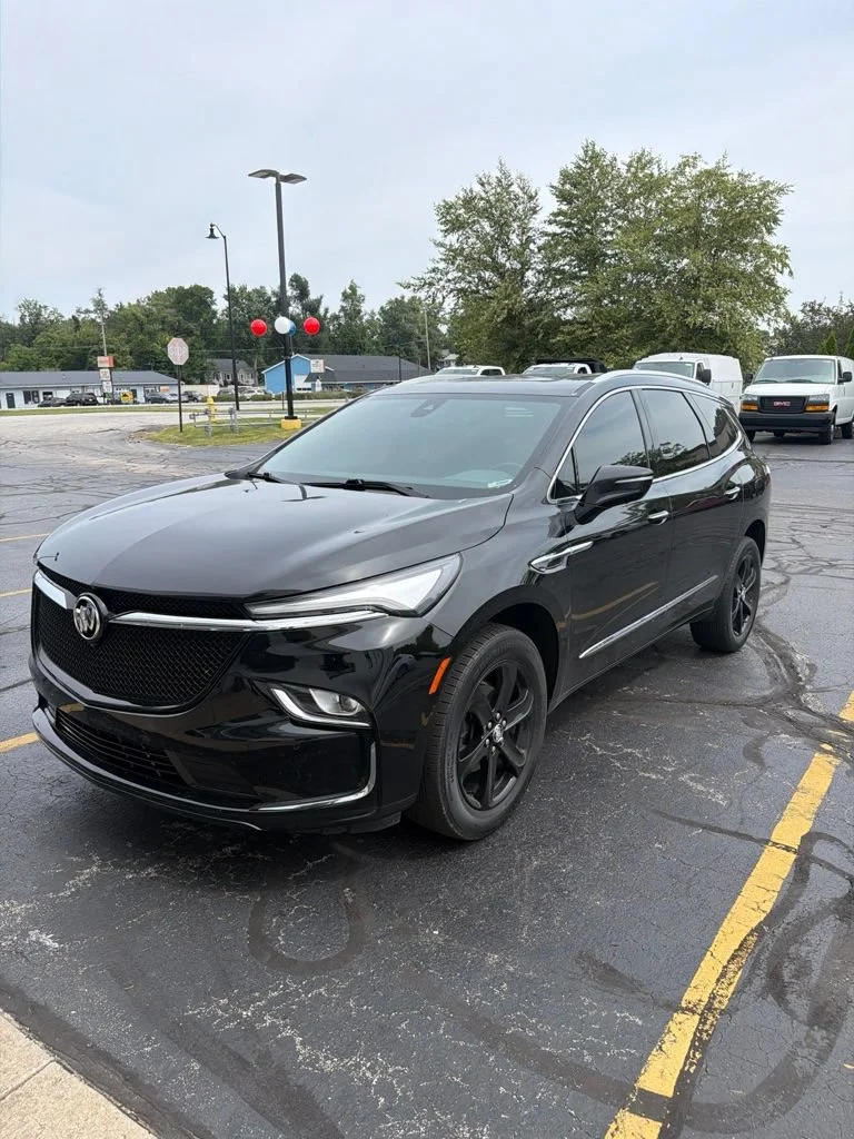 2023 Buick Enclave