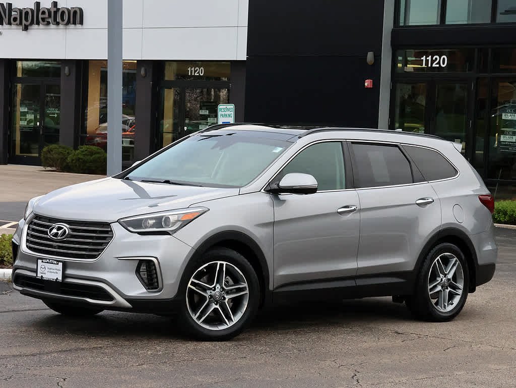 Used 2017 Iron Frost Hyundai SE Ultimate image 2
