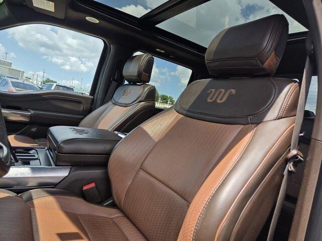 Used 2023 Stone Gray Ford King Ranch image 13