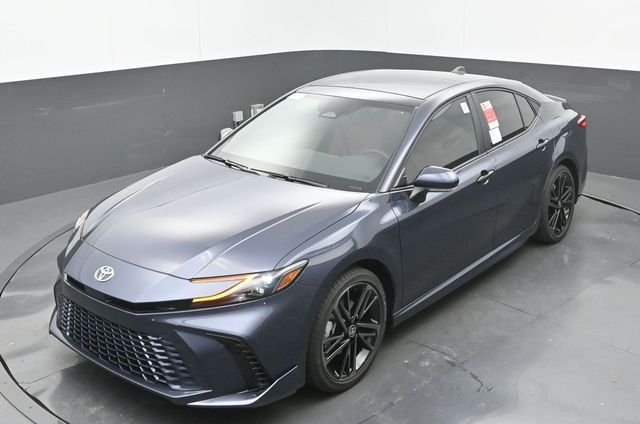 New 2026 Dark Cosmos Toyota XSE image 31