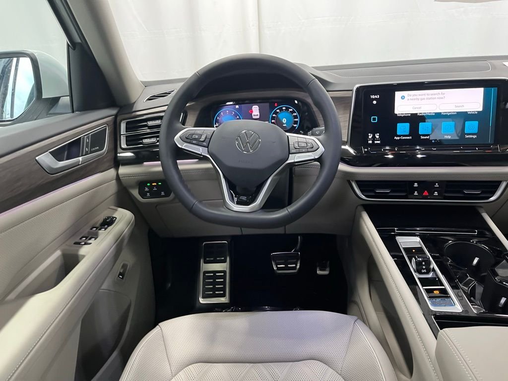New 2026 White/off-white Volkswagen 2.0T SEL Premium R-Line image 18