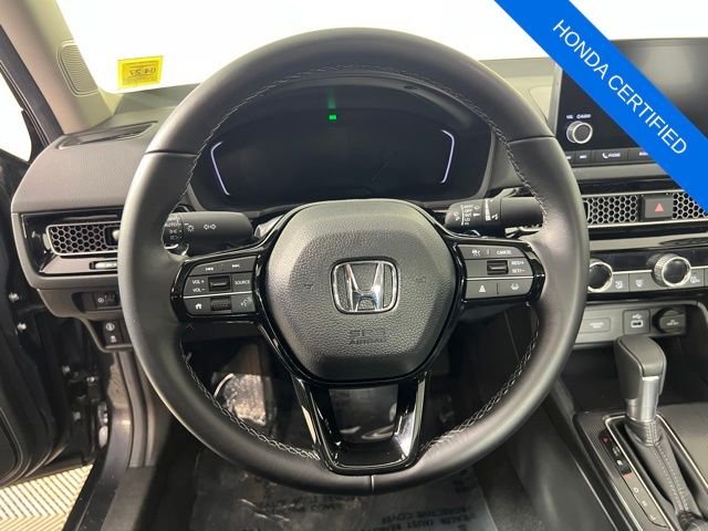 2024 Honda Civic EX - Photo 14
