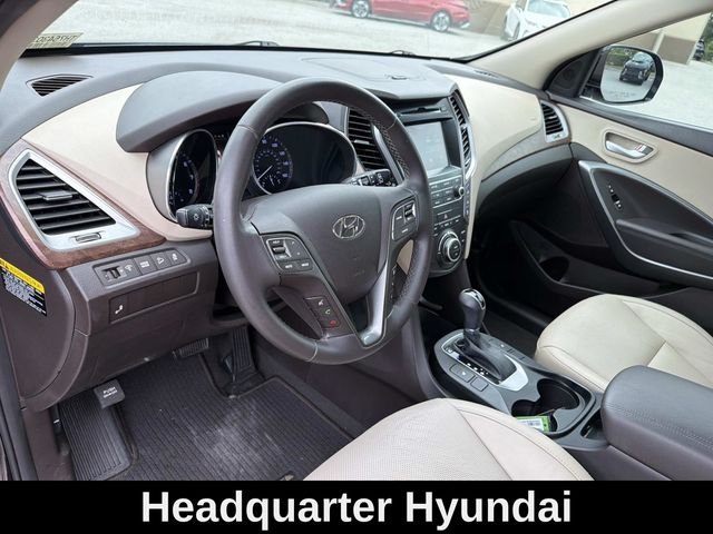 Used 2017 Brown Hyundai Limited image 12