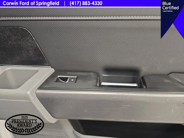 Certified Used 2021 Oxford White Ford XLT image 14