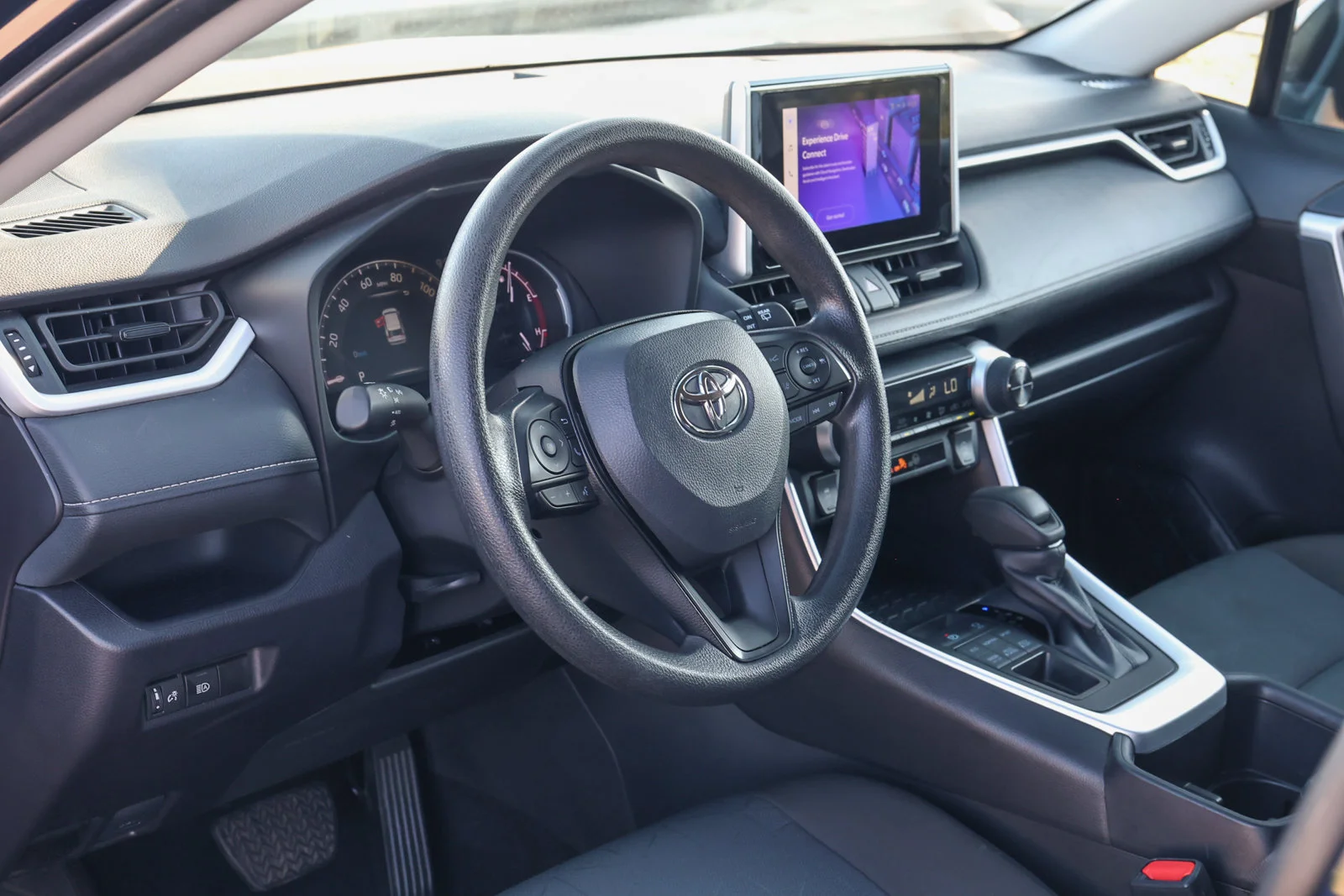Used 2025 Blue Toyota XLE image 13