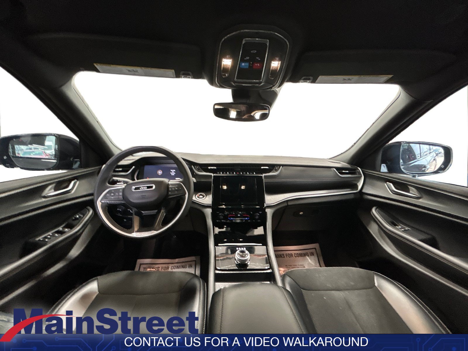 Used 2024 Baltic Gray Metallic Clearcoat Jeep Altitude image 20