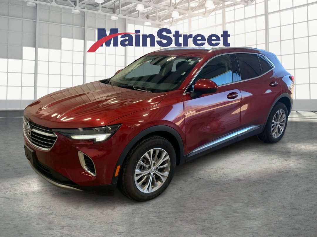 2023 Buick Envision Preferred