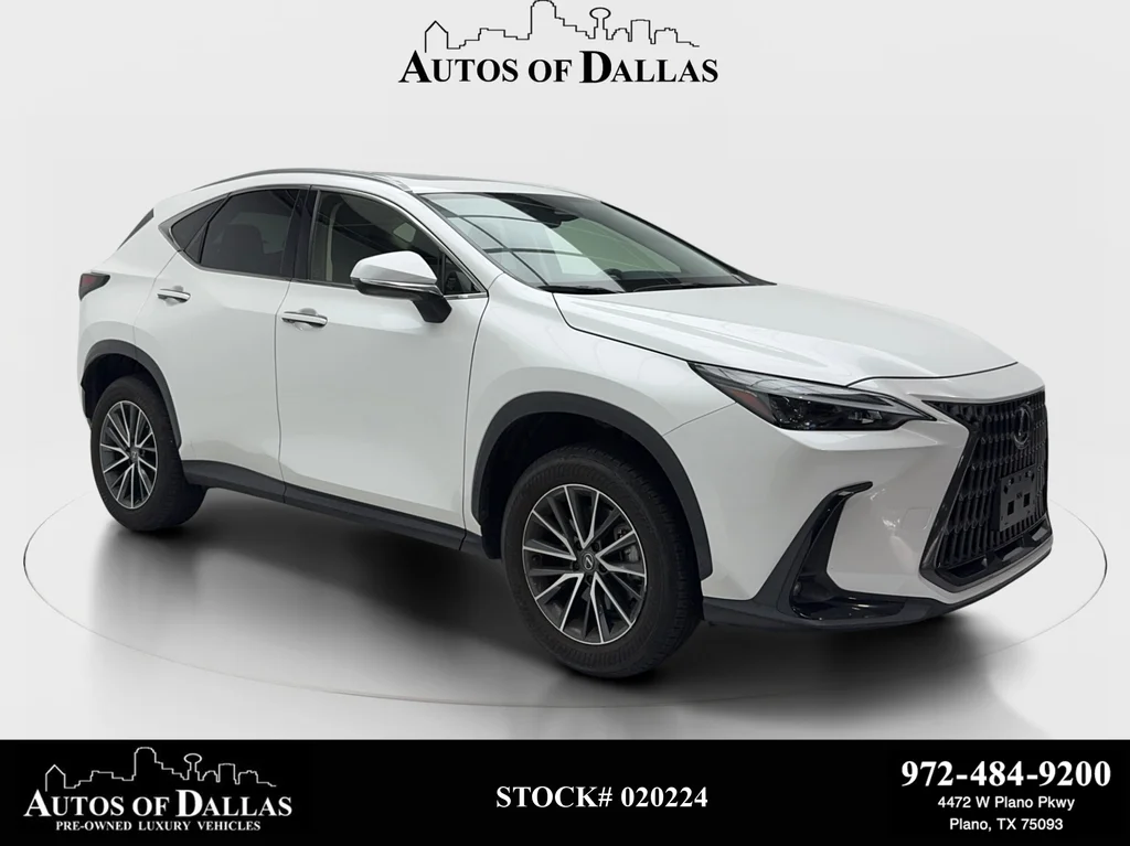 Used 2024 White Lexus 250 Base image 1