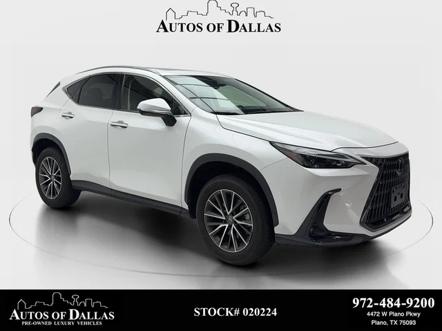2024 Lexus NX 250 Base