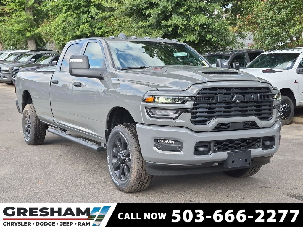 2027 RAM 2500