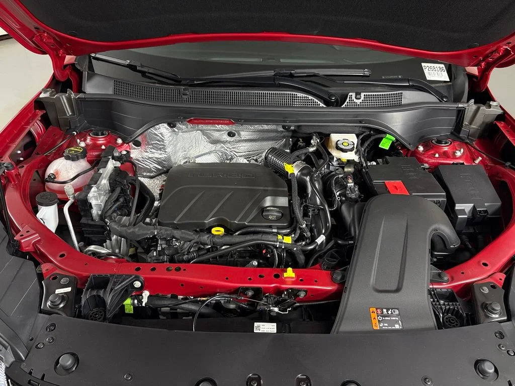 New 2026 Apex Red Chevrolet 2RS image 44