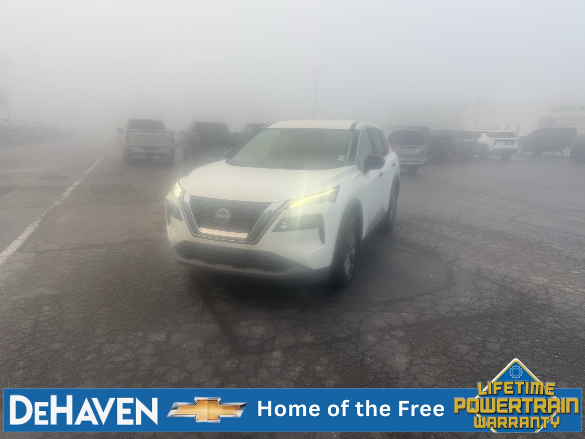 2023 Nissan Rogue