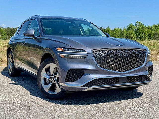 2026 Genesis GV70