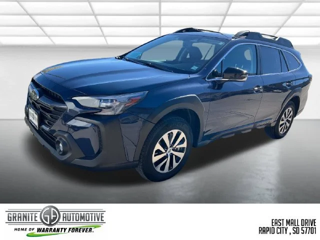 2025 Subaru Outback