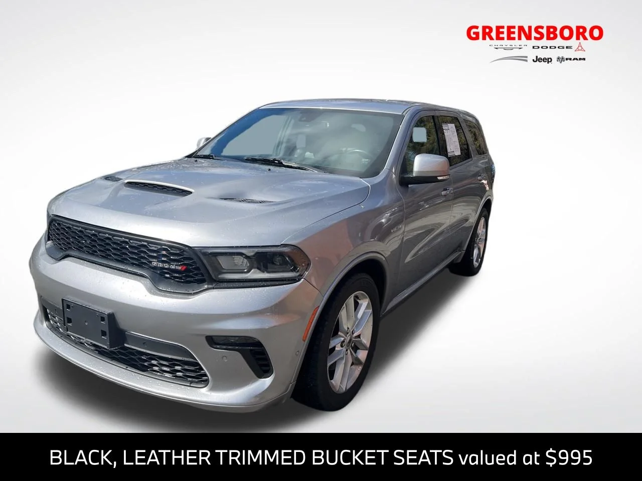 2021 Dodge Durango R/T